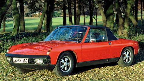 1972 Porsche 914 3.2L for sale on BaT Auctions - sold for $36,000 on ...