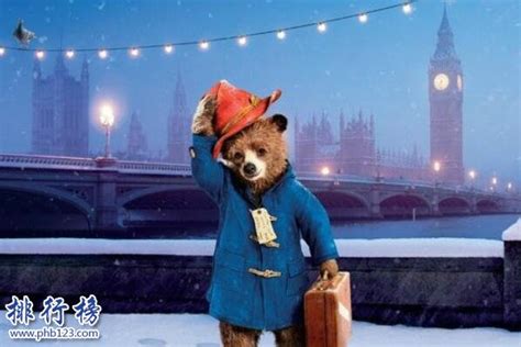 英国必看经典电影-帕丁顿熊上榜(与人类相遇的秘鲁小熊)-排行榜123网