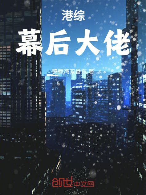 《港综：幕后大佬》小说在线阅读-起点中文网