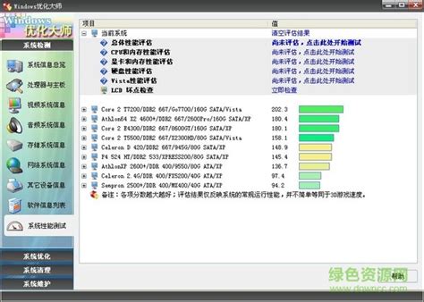 【windows优化大师官方下载】Windows优化大师 7.99-ZOL软件下载