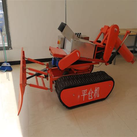湖北荆州 全自动智能机器人粮食平仓机 粮食仓库专用平仓设备-阿里巴巴