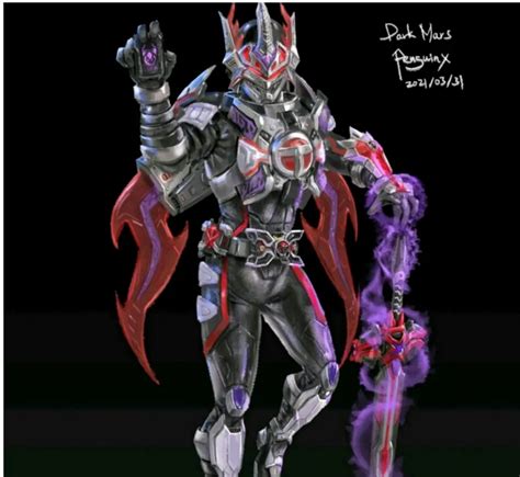 次世代骷髅铠甲黑暗骑士-cg模型免费下载-CG99