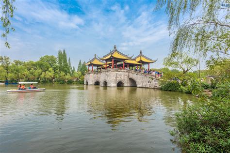 扬州旅游景点推荐-2021扬州旅游必去景点-排名，网红，好玩-去哪儿攻略