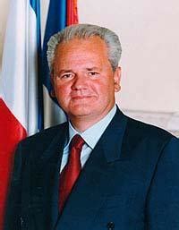 斯洛博丹·米洛舍维奇（原南斯拉夫联邦共和国总统） - 搜狗百科