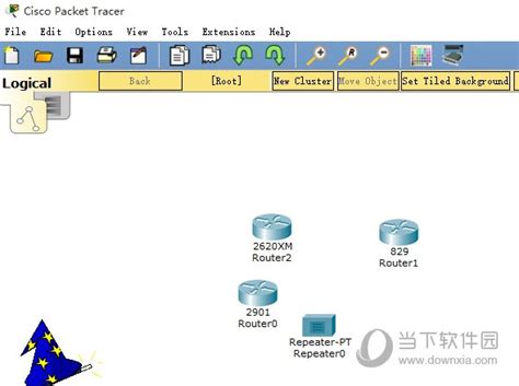 Cisco Packet Tracer中文版免费下载_思科模拟器下载6.2 - 系统之家