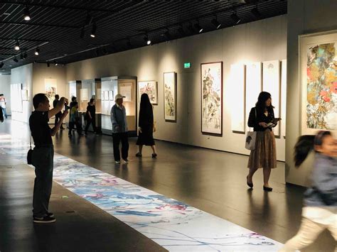 第6届全国画院美术作品展 - 每日环球展览 - iMuseum