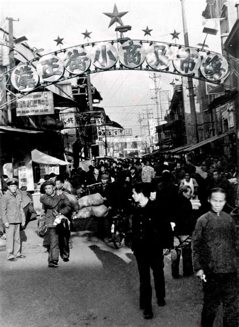 40年前，人民日报社论肯定汉正街经验，40年来，“街”和“市”早已融为一体_武汉_新闻中心_长江网_cjn.cn