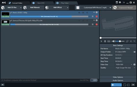 Any Video Converter Free review and where to download | TechRadar