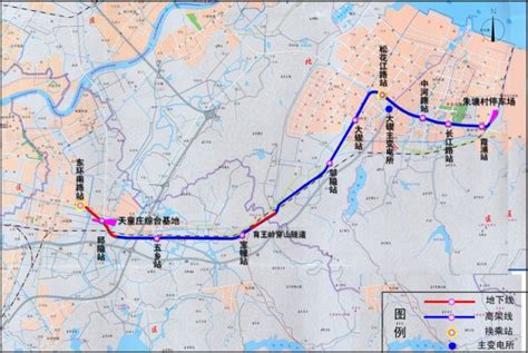 宁波地铁1号线二期线路图,宁波地铁1号线二期地图,规划图-宁波本地宝