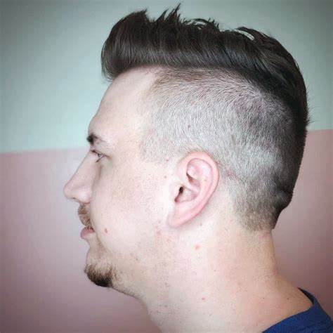 15 Classic + Trendy Faux Hawk Haircuts