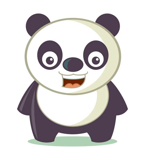 卡通熊猫设计图__图片素材_其他_设计图库_昵图网nipic.com