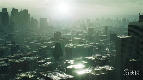 虚幻5体验《黑客帝国：觉醒》城市示例PC免费下载_游戏资讯_清风下载网