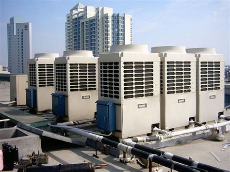 小区业主安装空调物业需要注意事项-舒适100网