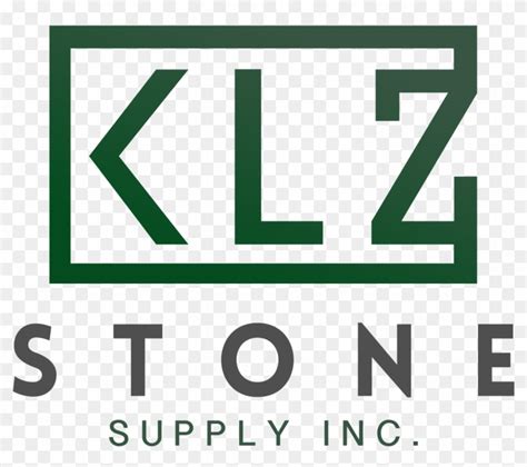 Klz Stone Supply - Klz Logo, HD Png Download - 3000x1110(#4161547 ...