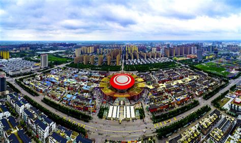 真的！！！亳州南湖周边约21万方商业广场来了！_宝龙