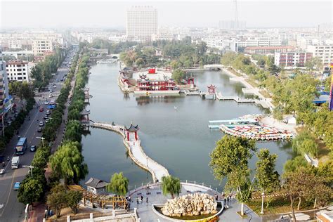 许昌城市中轴水系水源大揭秘，速度收藏！|水源|收藏|水系_新浪新闻