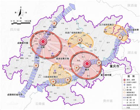资阳市雁江区土地利用总体规划图（2006-2020）