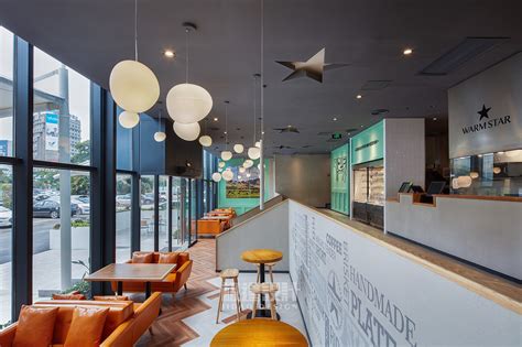 31三十一设计案例 | 沃星厨牛排·轻食餐厅|空间|家装设计|31建筑环境艺术设 - 原创作品 - 站酷 (ZCOOL)
