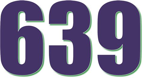 639 — шестьсот тридцать девять. натуральное нечетное число. в ряду ...