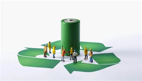 电池回收企业金凯循环完成数亿元B轮融资_绿色智汇能源技术研究院