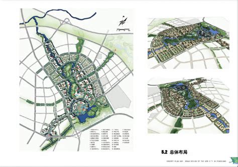 江西省萍乡新城概念规划及城市设计国际竞赛——J01 - 城市案例分享 - （CAUP.NET）