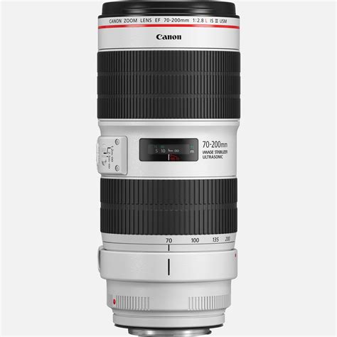 Canon EF 70-200mm f/2.8L IS III USM-lens — Canon Belgie Store