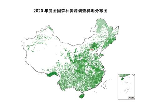 全国及各省森林覆盖率、森林面积，700个城市绿地面积、绿化率等数据 – Office自学网