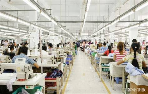 四种人不建议做服装，制衣厂哪个工位最吃香 - 桔子时尚网