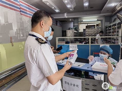 桂城开展强化式疫情防控监督检查 | 南海区政府网站