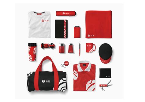 红色益阳品牌形象设计提案|平面|品牌|为品牌崛起而设计 - 原创作品 - 站酷 (ZCOOL)