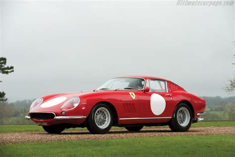 1967 Ferrari 275 GTB/4 by Scaglietti | Monterey 2022 | RM Sotheby