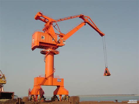 港口码头起重机－专业起重机械搬运设备设计制造商-永力瑞机械科技