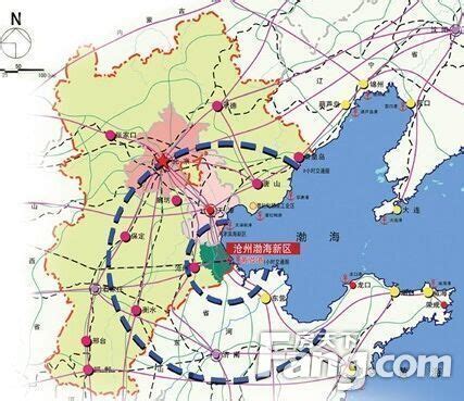 烟台黄渤海新区空间规划发布！“一轴两带、两城三湾七组团”！__凤凰网
