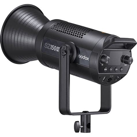 GODOX(ゴドックス) SZ150R RGBバイカラーズームLEDライト 254179: 照明機材 銀一オンラインショップ | 撮影用背景 ...