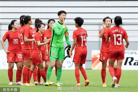 今晚中日女足东亚杯争冠 为中国女足加油