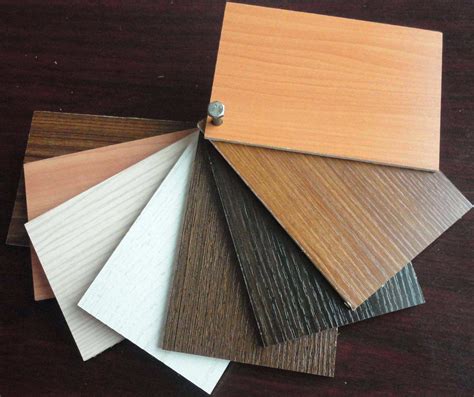 生态板颜色可以分为哪几种 生态板材如何挑选_住范儿