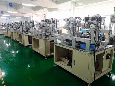 自动化设备-苏州亨兴凯精密机械有限公司