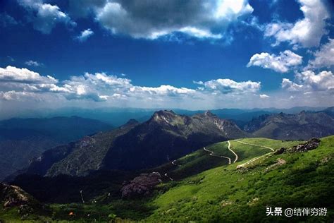 秦岭最深处 这座海拔最高小城私藏一个静美的香格里拉_凤凰网