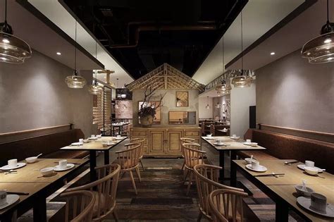 粤菜餐厅设计|甘孜餐厅设计|甘孜餐厅装修|空间|室内设计|甘孜餐厅设计 - 原创作品 - 站酷 (ZCOOL)