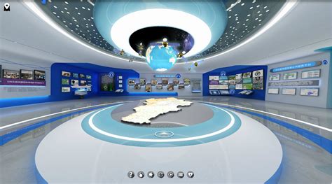 数字可视化展厅设计的重要元素-360全景技术 - 时间机器影像中心