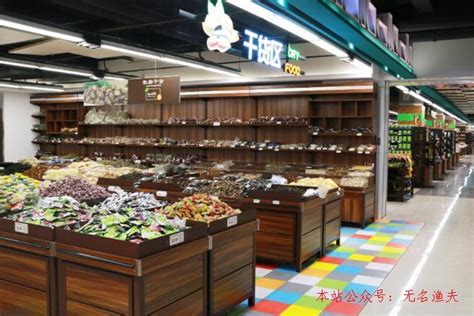 .超市干果货架干货零食散货糖果散称杂粮货柜展示架食品展柜炒货-阿里巴巴