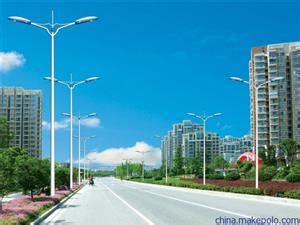 甘肃庆阳环县路灯厂家LED路灯价格多少钱农村道路安装-一步电子网