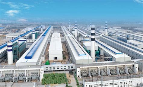 内蒙古包头铝业产业园区-工业园网