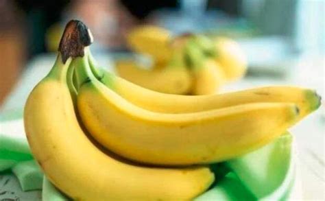 香蕉不能与什么同食 你知道吗_知秀网