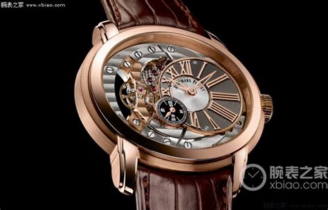 手表是最能展现工业设计细节美学的代表物之一。L.Leroy手表|手表|工业设计|美学_新浪新闻