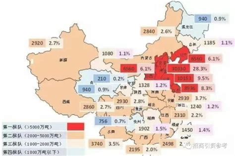 中国最全钢铁厂分布地图：最新各钢铁厂产能及分布图__凤凰网