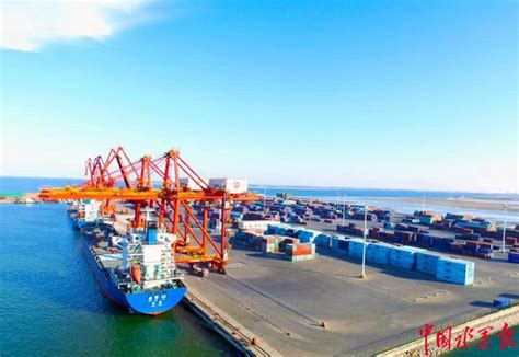 提升通航效率超20% 潍坊海事局推动潍坊港通航效率再提升 - 橙心物流网