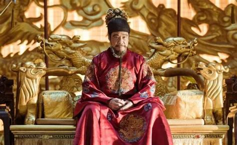 中国史上最帅的皇帝是谁？？？-