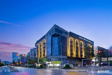 深圳会议室_银濠花园酒店容纳300-600人的会议场地-米特网
