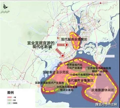 湛江临港产业版图不断壮大_湛江市人民政府门户网站